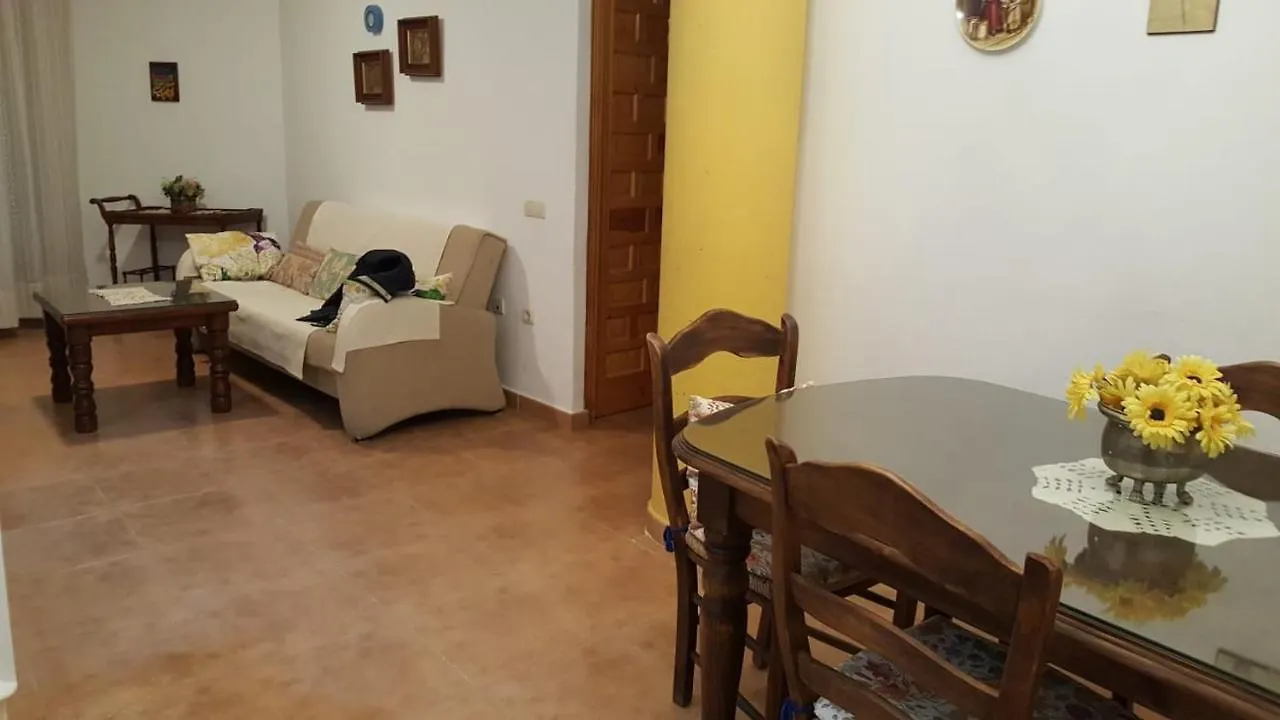 Apartamentos Vacacionales Atlanterra Zahara de los Atunes