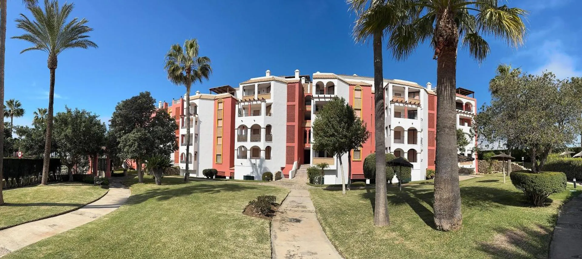Apartamentos Vacacionales Atlanterra Zahara de los Atunes 0*,