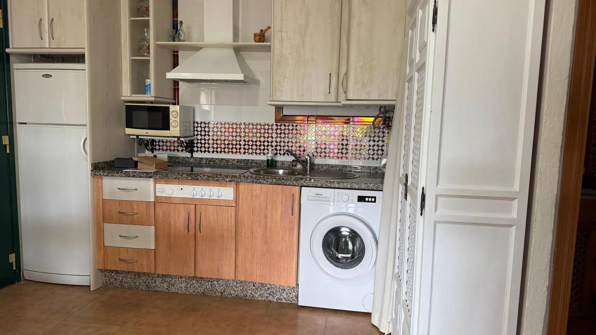 Apartamentos Vacacionales Atlanterra Zahara de los Atunes Apartment