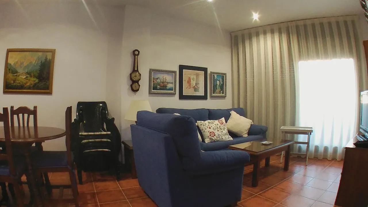 Apartment Apartamentos Vacacionales Atlanterra Zahara de los Atunes