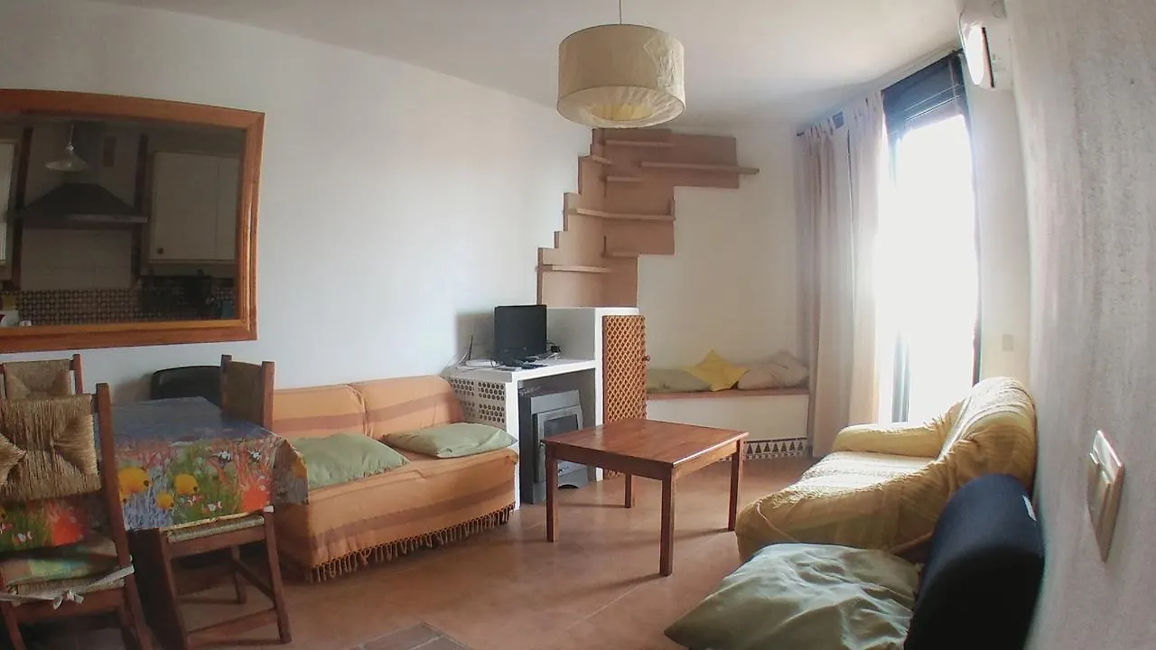 Apartamentos Vacacionales Atlanterra Zahara de los Atunes
