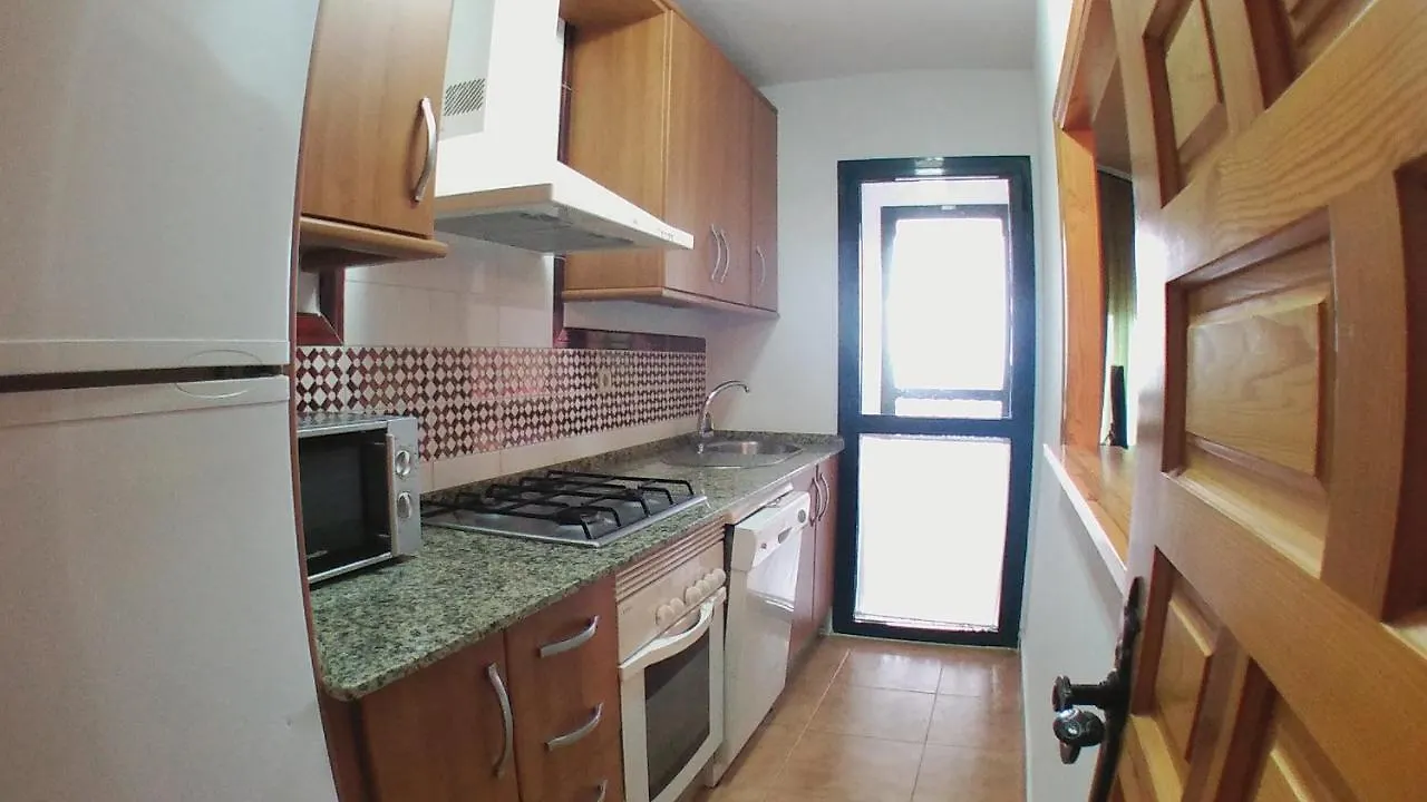 Apartamentos Vacacionales Atlanterra Zahara de los Atunes 0*,  Spain