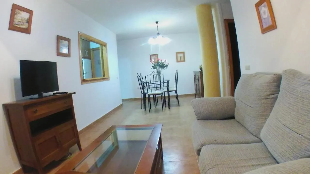 Apartamentos Vacacionales Atlanterra Zahara de los Atunes Apartment