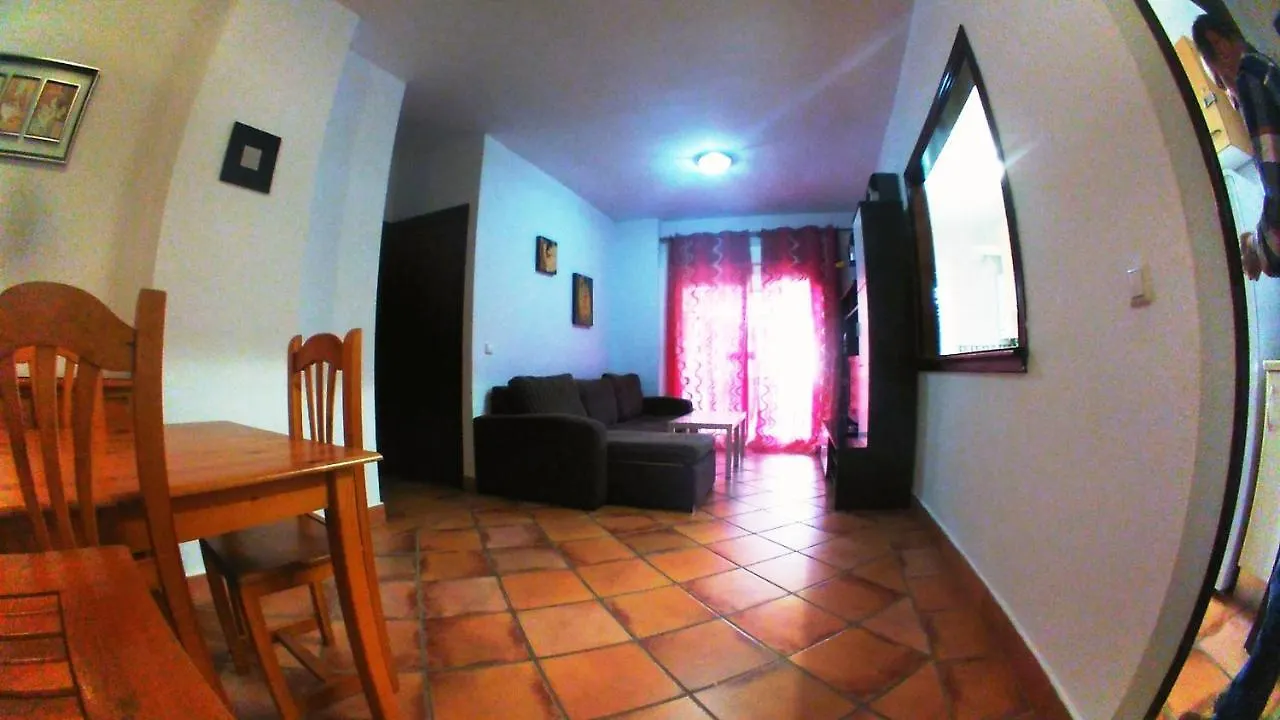 Apartamentos Vacacionales Atlanterra Zahara de los Atunes