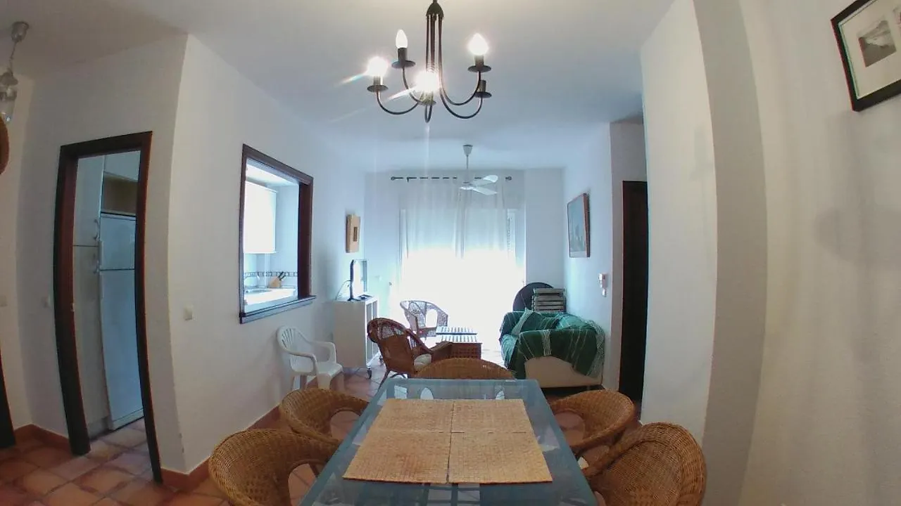Apartamentos Vacacionales Atlanterra Zahara de los Atunes 0*,