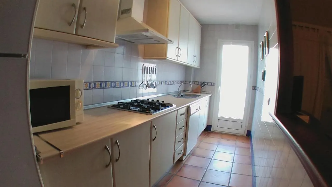 Apartamentos Vacacionales Atlanterra Zahara de los Atunes Apartment