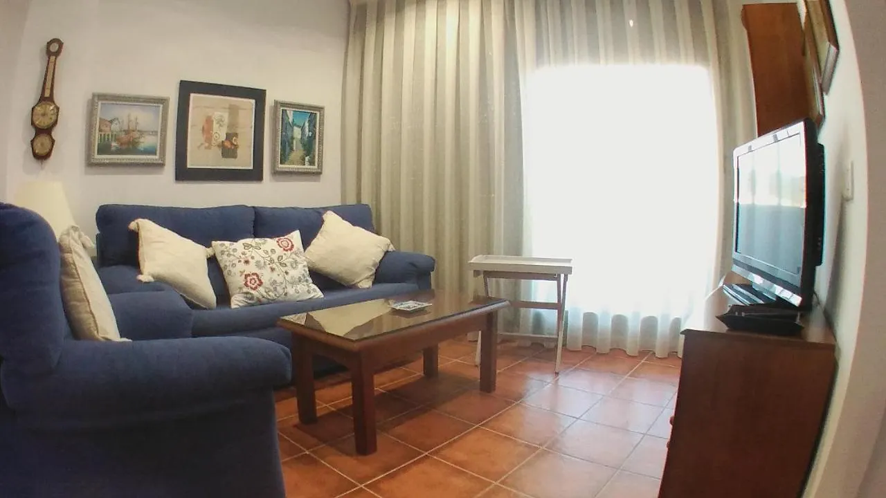 Apartment Apartamentos Vacacionales Atlanterra Zahara de los Atunes
