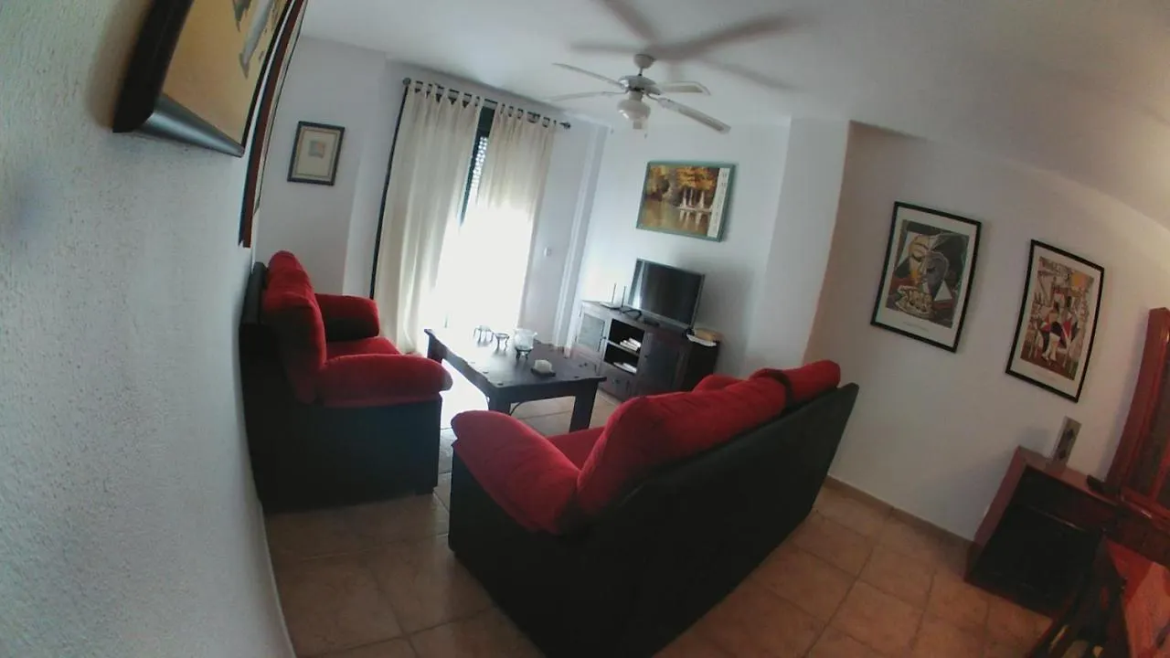 Apartamentos Vacacionales Atlanterra Zahara de los Atunes