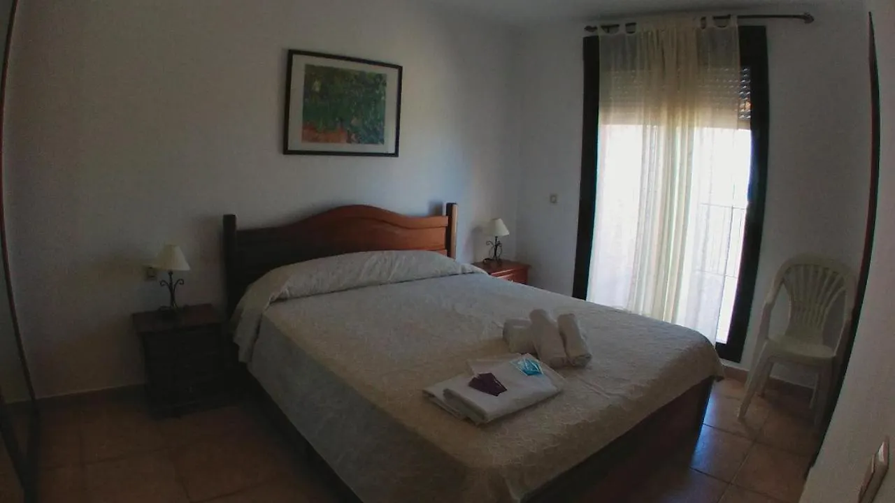 Apartamentos Vacacionales Atlanterra Zahara de los Atunes