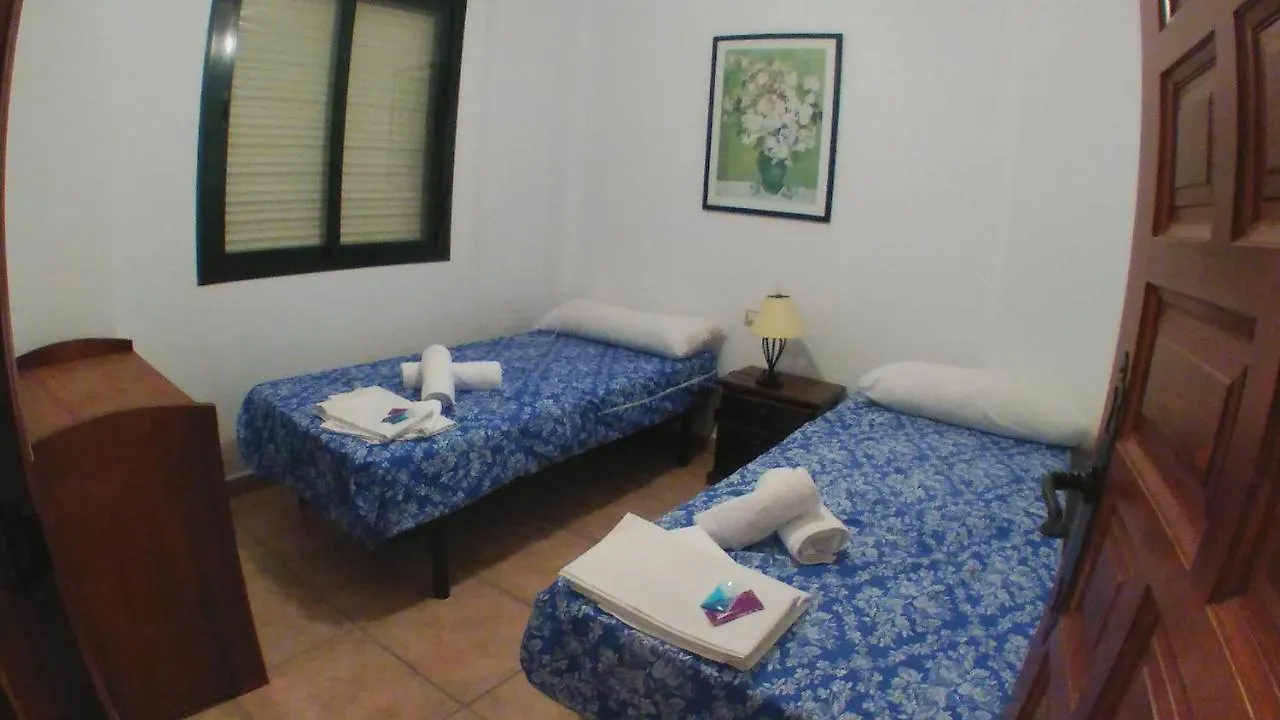 Apartment Apartamentos Vacacionales Atlanterra Zahara de los Atunes