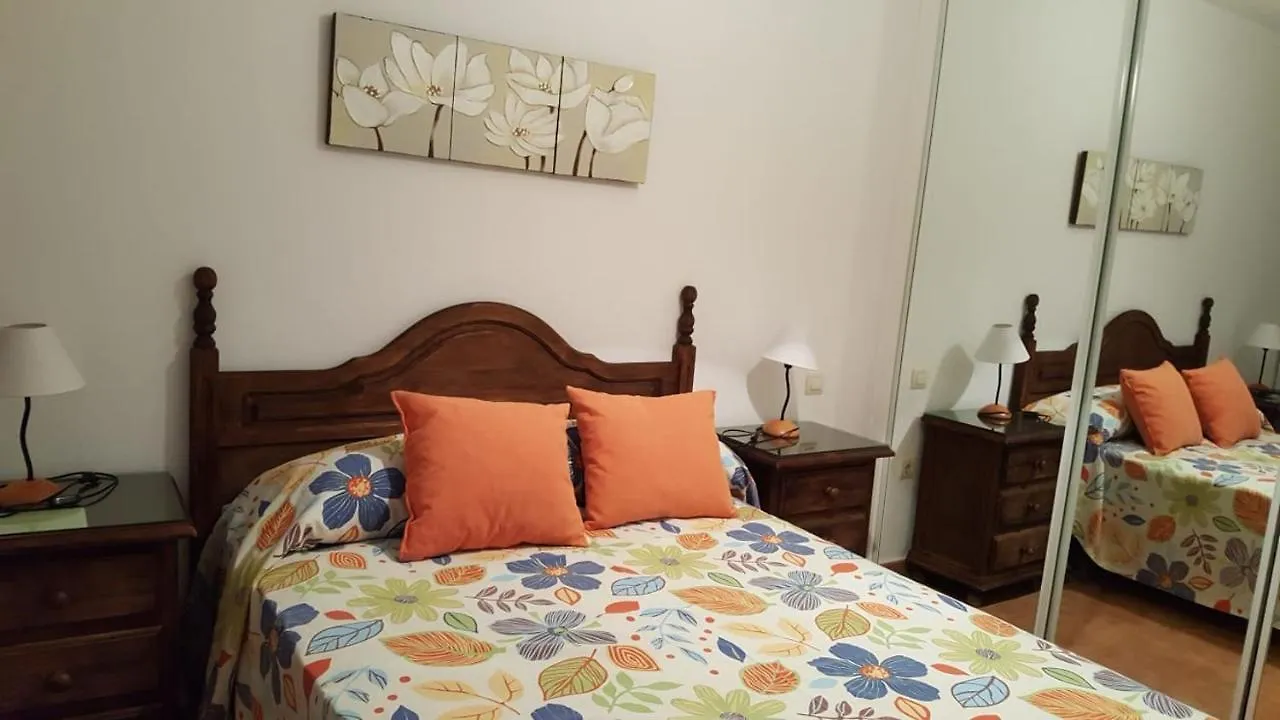 Apartment Apartamentos Vacacionales Atlanterra Zahara de los Atunes Spain