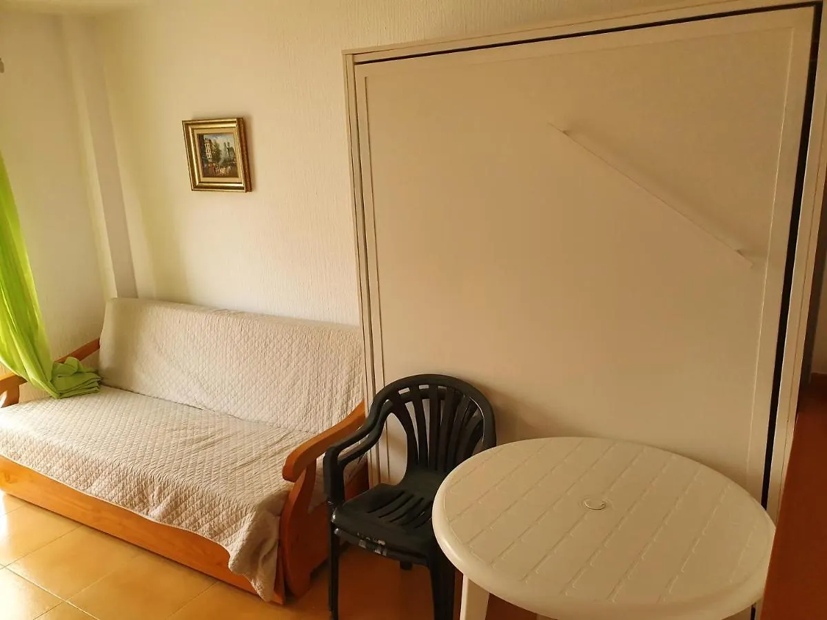 Apartamentos Vacacionales Atlanterra Zahara de los Atunes Apartment