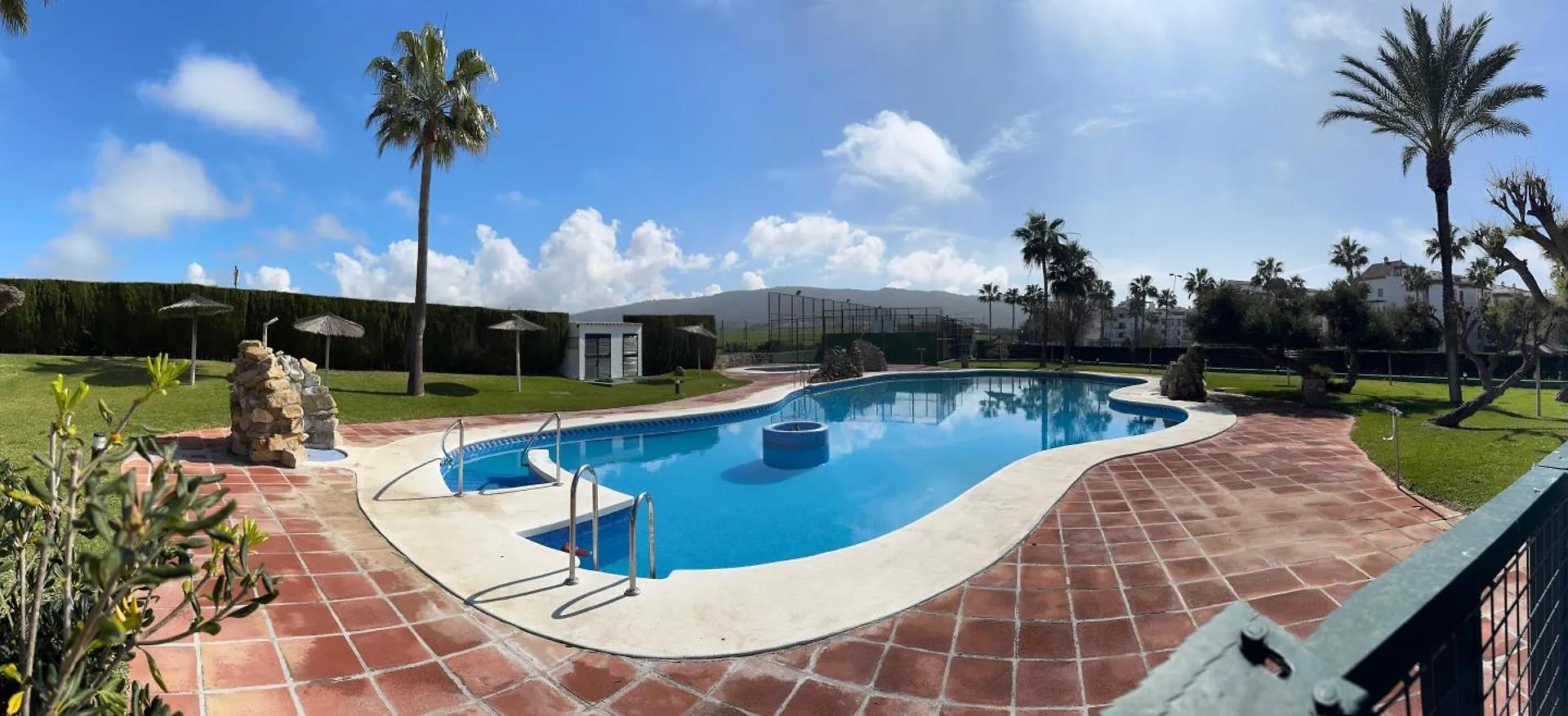 Apartamentos Vacacionales Atlanterra Zahara de los Atunes Spain