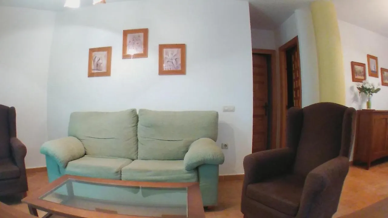 Apartamentos Vacacionales Atlanterra Zahara de los Atunes