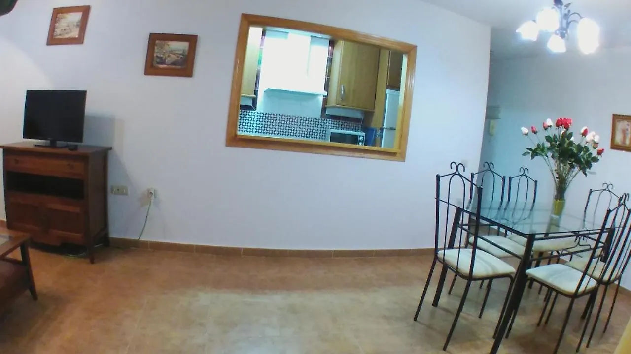 Apartamentos Vacacionales Atlanterra Zahara de los Atunes 0*,