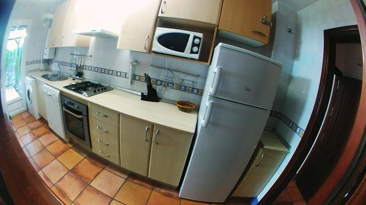 Apartamentos Vacacionales Atlanterra Zahara de los Atunes 0*,
