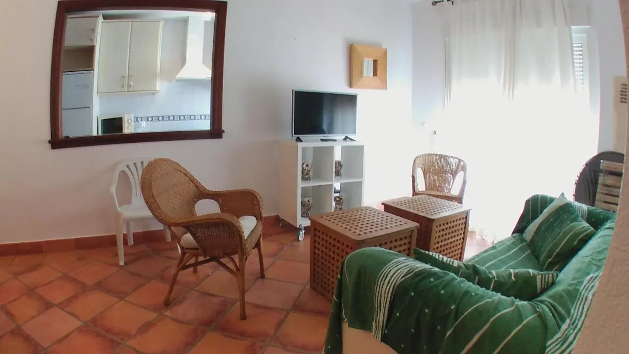 Apartamentos Vacacionales Atlanterra Zahara de los Atunes 0*,  Spain